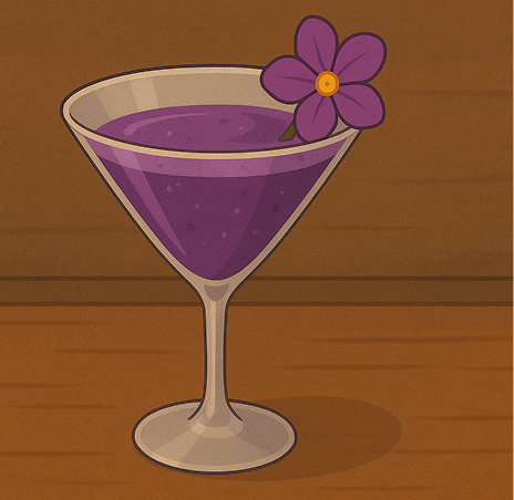 Signature cocktail